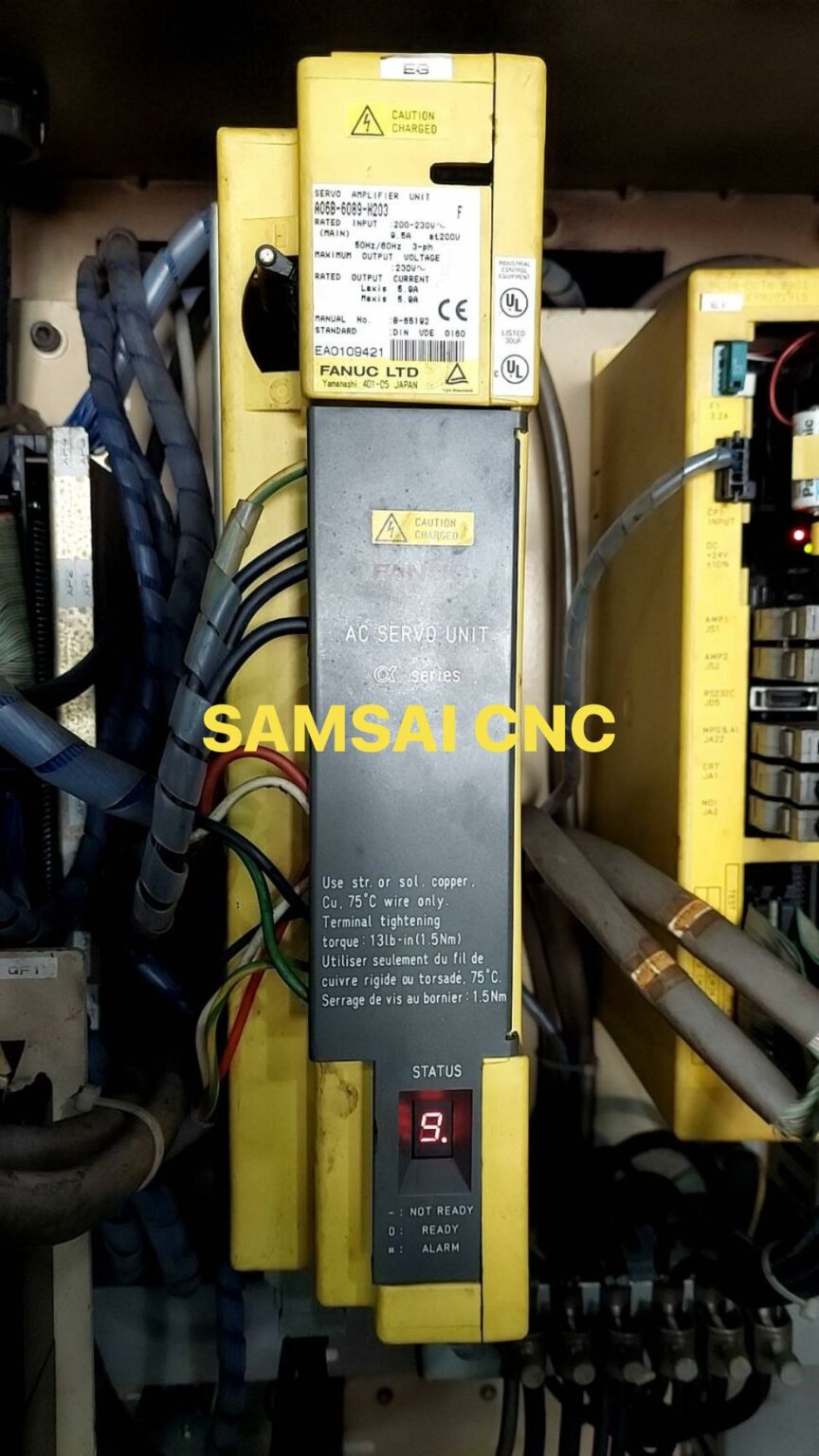ซ่อมเครื่อง CNC ทั่วไป512023